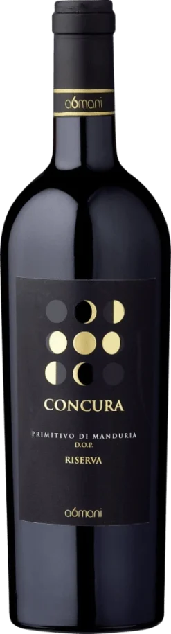 2018 A6mani »CONCURA« Primitivo Di Manduria Riserva