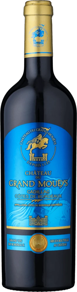 2019 Château Du Grand Mouëys 1 2019 Château Du Grand Mouëys