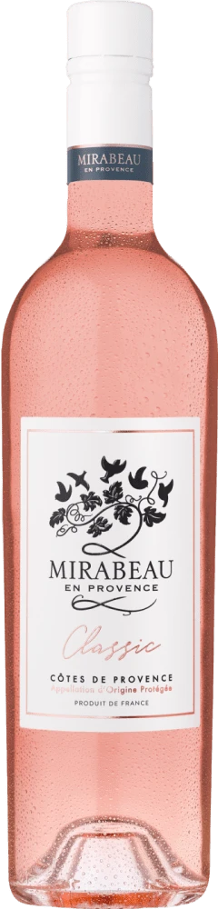 2021 Mirabeau »Classic« Rosé