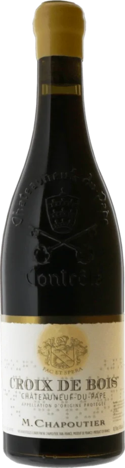 2019 M. Chapoutier »Croix De Bois« Rouge - Demeter