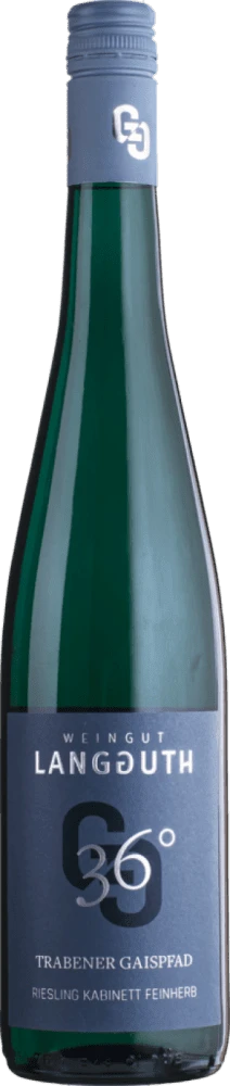 2021 Langguth Trabener Gaispfad Riesling Feinherb