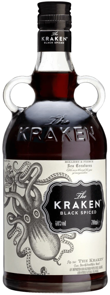 The Kraken »Black Spiced« 1 The Kraken »Black Spiced«