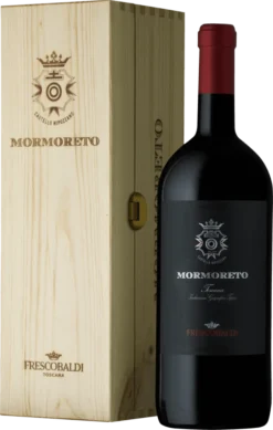 2019 Frescobaldi Mormoreto Castello Di Nipozzano - 1,5l Magnumflasche