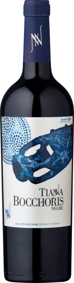 2020 Tianna Bocchoris Negre