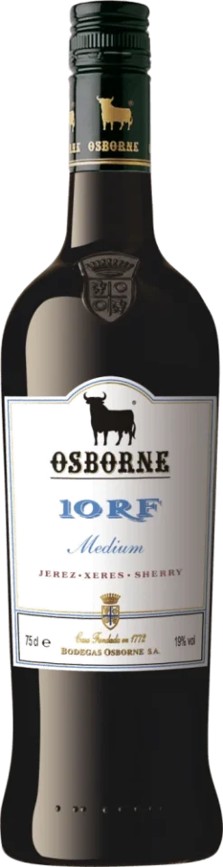 Osborne Sherry 10 RF Medium