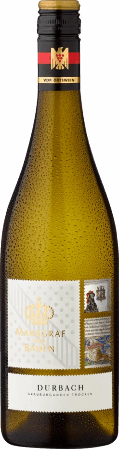 2020 Markgraf Von Baden Durbach Grauburgunder
