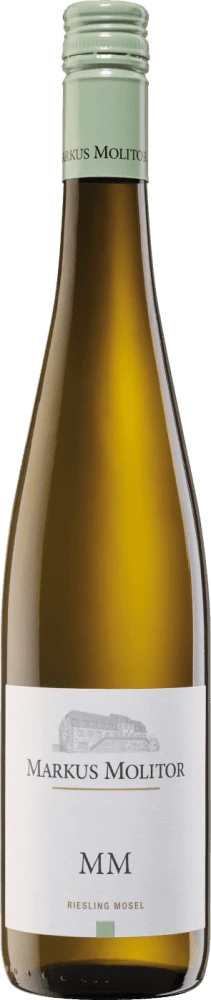 2020 Markus Molitor »MM« Riesling