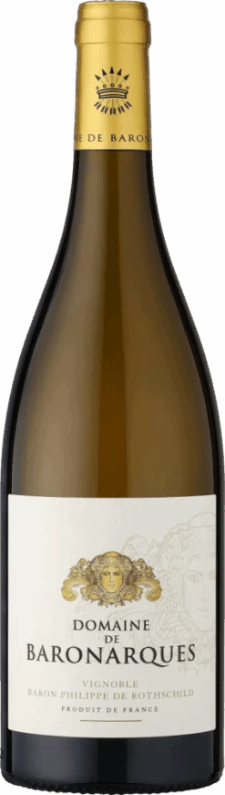 2020 Domaine De Baronarques Grand Vin Blanc