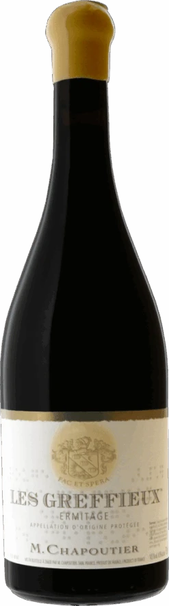 2019 M. Chapoutier »Ermitage Les Greffieux« – Bio