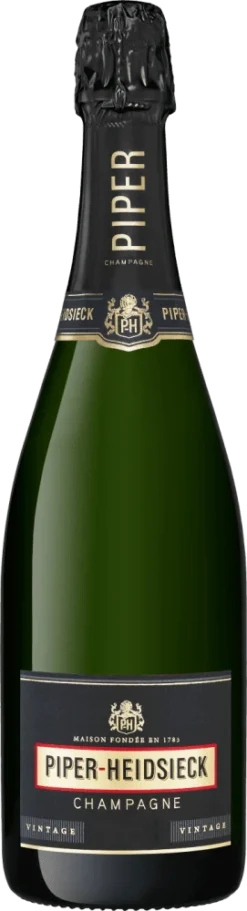 2014 Piper-Heidsieck Champagner Vintage