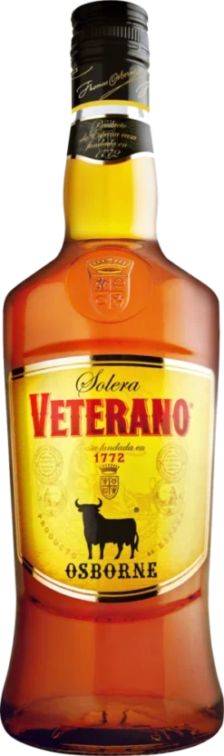 Osborne Veterano - 0,7l