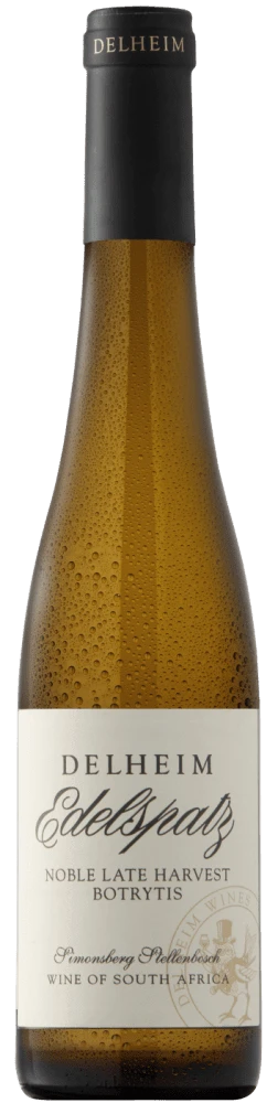 2020 Delheim »Edelspatz« Late Harvest - 0,375l