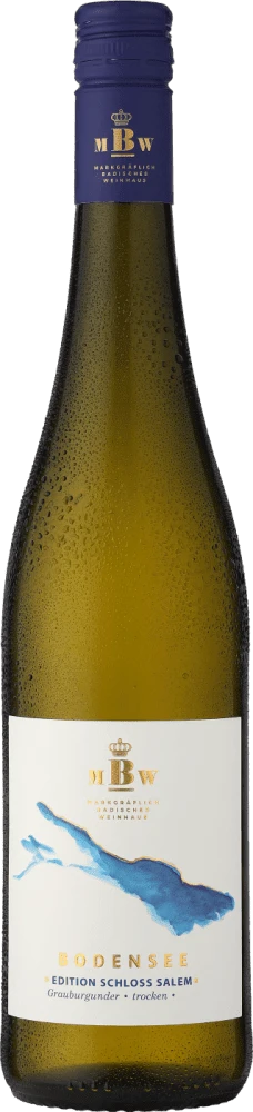 2022 Markgräflich Badisches Weinhaus Bodensee »Edition Schloss Salem« Grauburgunder