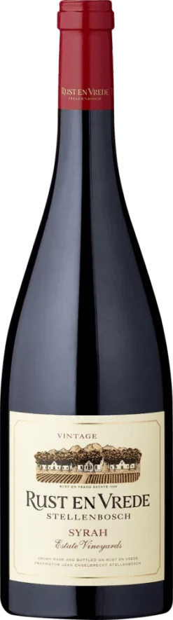 2019 Rust-en-Vrede Syrah