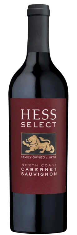 2018 Hess Select Cabernet Sauvignon
