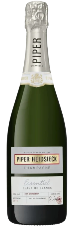 2021 Piper-Heidsieck Champagner Blanc De Blancs »Essentiel«