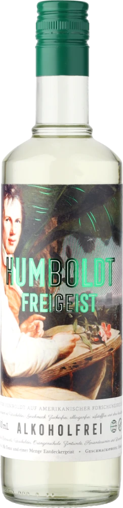 Humboldt »Freigeist« Alkoholfrei 1 Humboldt »Freigeist« Alkoholfrei