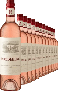 2021 KWV Roodeberg Rosé Im 12er-Vorratspaket