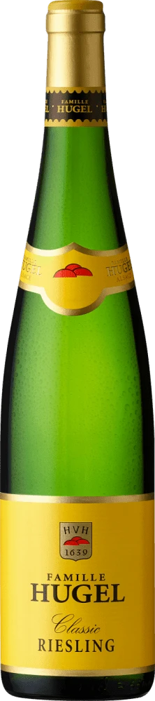 2018 Hugel & Fils »Classic« Riesling
