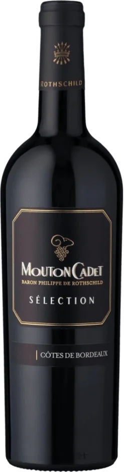 2020 Mouton Cadet »Selection« Côtes De Bordeaux