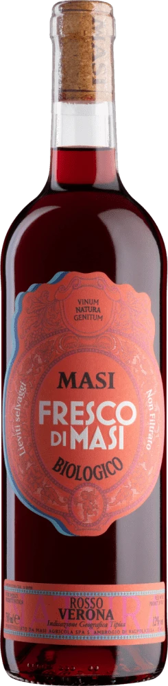 2021 Fresco Di Masi Rosso – Bio